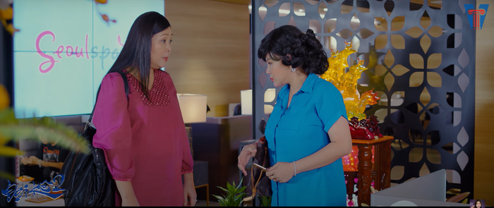 'Đại Kê chạy đi 2' tập 4: Hồng Vân tiếp tục vay nợ, lao vào con đường đa cấp không lối về Ảnh 23