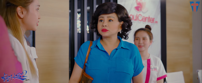 'Đại Kê chạy đi 2' tập 4: Hồng Vân tiếp tục vay nợ, lao vào con đường đa cấp không lối về Ảnh 25