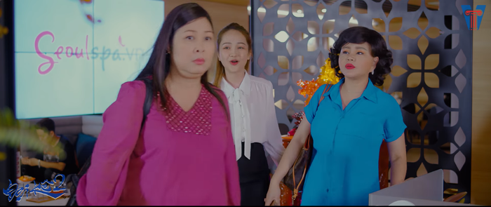 'Đại Kê chạy đi 2' tập 4: Hồng Vân tiếp tục vay nợ, lao vào con đường đa cấp không lối về Ảnh 26