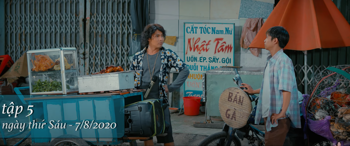 'Đại Kê chạy đi 2' tập 4: Hồng Vân tiếp tục vay nợ, lao vào con đường đa cấp không lối về Ảnh 35