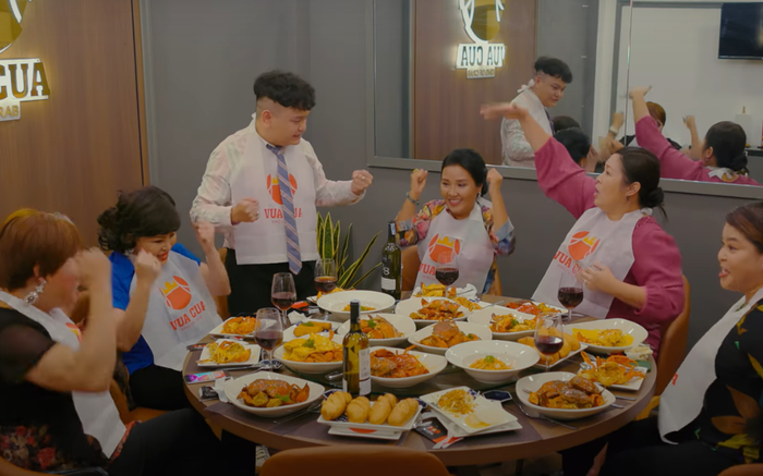 'Đại Kê chạy đi 2' tập 4: Hồng Vân tiếp tục vay nợ, lao vào con đường đa cấp không lối về Ảnh 2