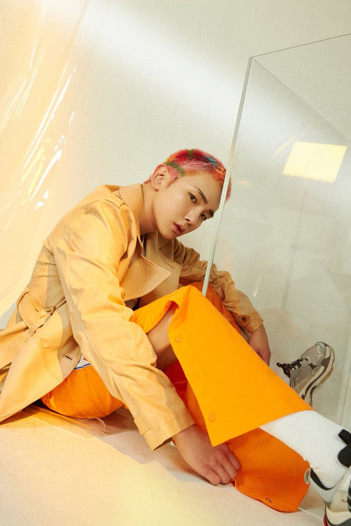 Cư dân mạng không thể tin rằng Minho (SHINee) sẽ xuất ngũ sớm như vậy Ảnh 5