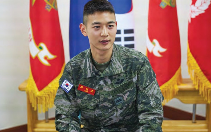 Cư dân mạng không thể tin rằng Minho (SHINee) sẽ xuất ngũ sớm như vậy Ảnh 2