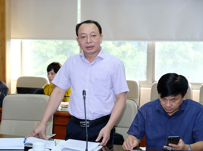  Ông Nguyễn Nam Liên, Vụ trưởng Vụ Kế hoạch – Tài chính (Bộ Y tế).