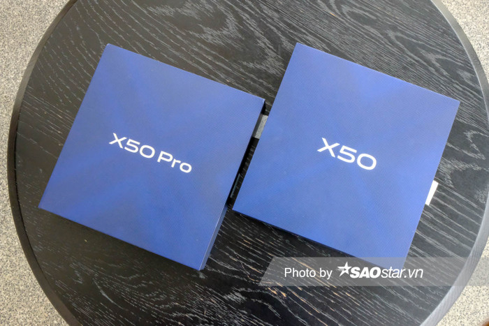 Mới đây, vivo vừa chính thức ra mắt bộ đôi smartphone X50 và X50 Pro - dòng flagship mới nhất của vivo. Đây cũng là một trong những dòng máy thương mại đầu tiên trang bị công nghệ 5G xuất hiện tại Việt Nam.