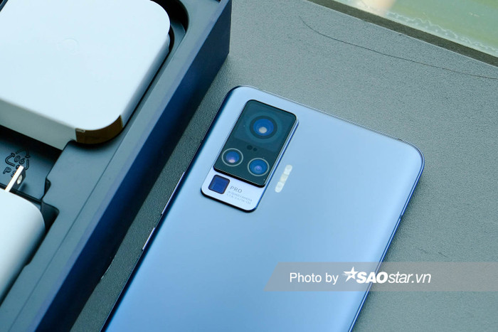 Hệ thống camera gimbal trên vivo X50 Pro được xem là công nghệ nhiếp ảnh có nhiều khác biệt.