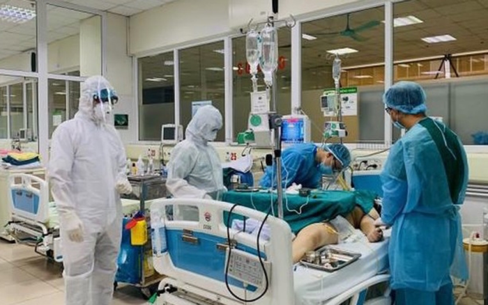 Thêm 2 bệnh nhân nhiễm COVID-19 tử vong trên nền bệnh lý nặng Ảnh 2