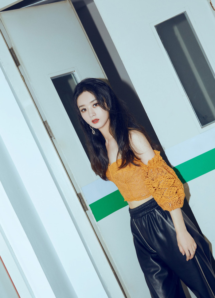 Visual đỉnh cao của nàng ' Sở kiều truyện' lên level vù vù trong thời gian gần đây