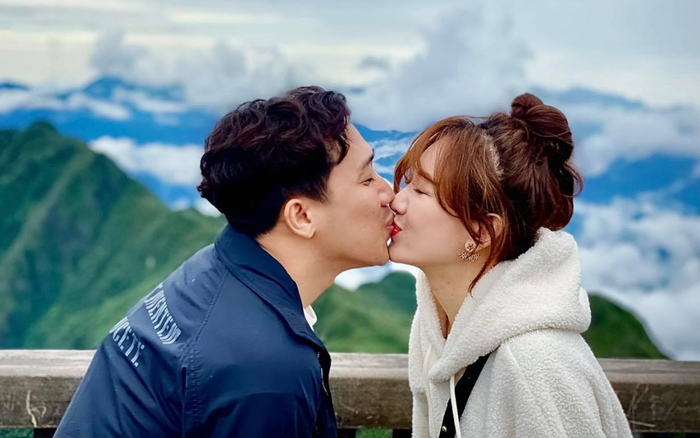 Hari Won than thở vì 'chịu đựng' Trấn Thành, Tiến Luật nhắc lại phát ngôn trước đây 'Bên Trấn Thành tôi đầy ắp tiếng cười' Ảnh 2