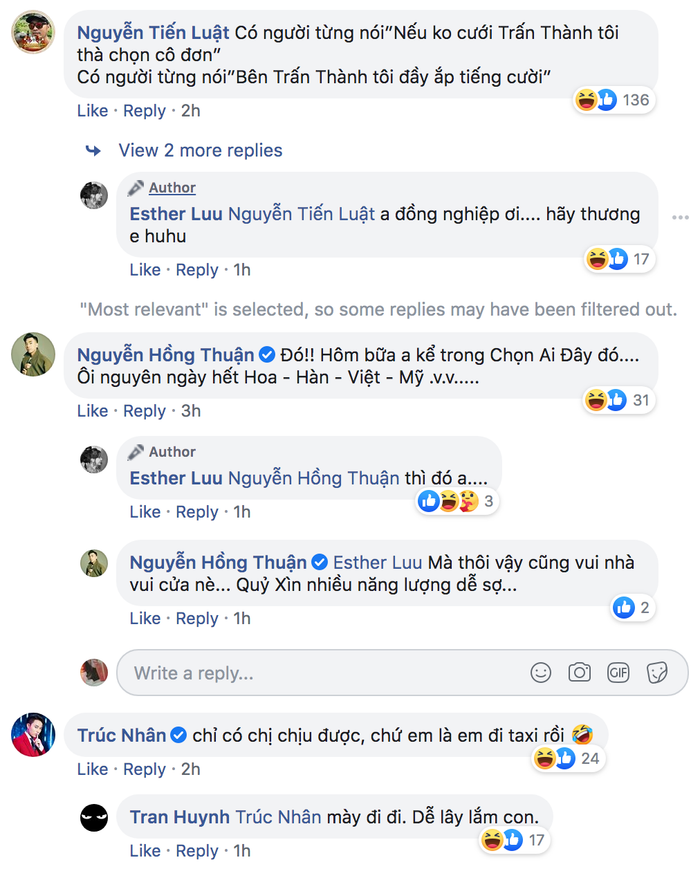 Hari Won than thở vì 'chịu đựng' Trấn Thành, Tiến Luật nhắc lại phát ngôn trước đây 'Bên Trấn Thành tôi đầy ắp tiếng cười' Ảnh 3