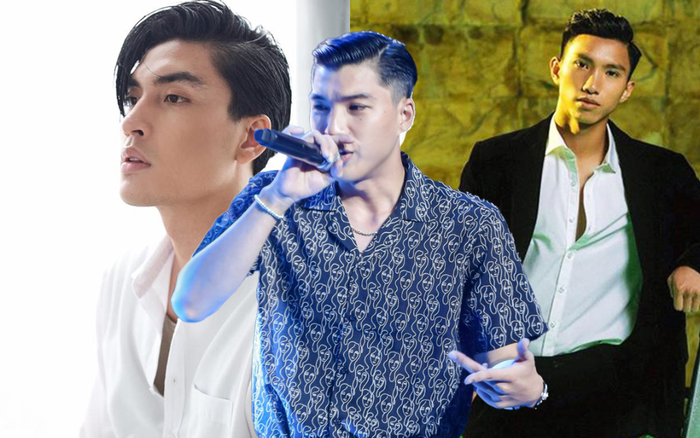 Ngỡ ngàng Quang Đại - HIEUTHUHAI - Văn Hậu giống nhau 'tựa 2 giọt nước' dù không ruột thịt! Ảnh 2