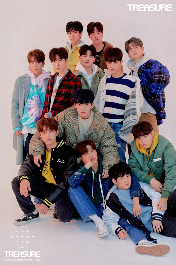 Treasure làm nóng màn debut bằng loạt video giới thiệu bản thân 'cute xỉu' Ảnh 7