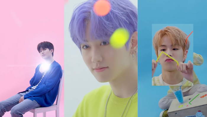 Junkyu, Mashiho và Jaehyuk.