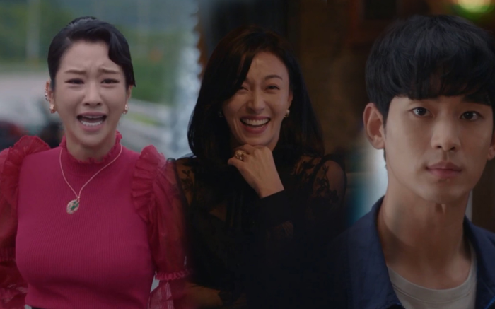 'Điên thì có sao' tập 14: Mẹ ruột Seo Ye Ji bắt cóc anh trai Kim Soo Hyun để uy hiếp con gái? Ảnh 2