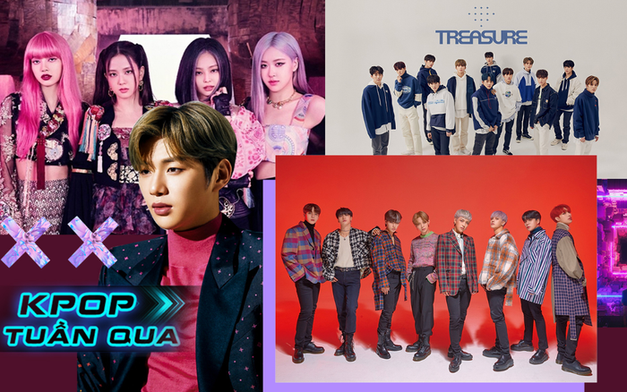 Kpop tuần qua: BlackPink ấn định ngày ra mắt full album, Kang Daniel 'sát phạt' anti fan, boygroup mới nhà YG cán mốc 100.000 bản pre-order Ảnh 2