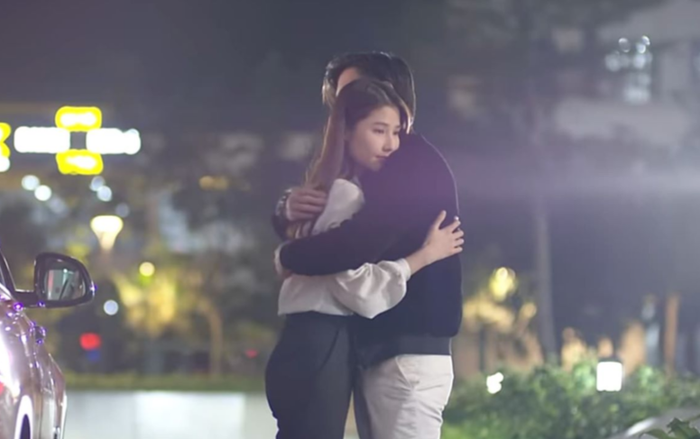 Tập 40 'Tình yêu và tham vọng': Minh - Linh thân mật, Sơn xứng danh chàng trai Vàng trong làng yêu đơn phương Ảnh 2