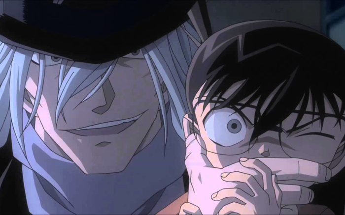 Thám tử lừng danh Conan: Top 4 nhân vật mà tổ chức Áo Đen truy lùng ráo riết nhất Ảnh 2