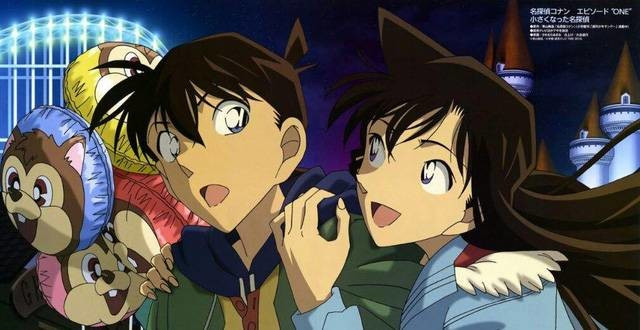 Thám tử lừng danh Conan: Top 4 nhân vật mà tổ chức Áo Đen truy lùng ráo riết nhất Ảnh 4