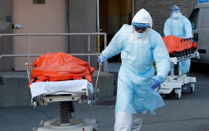 Cập nhật dịch COVID-19: Một tuần Việt Nam ghi nhận 205 ca nhiễm mới Ảnh 2