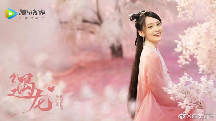 'Ngộ long' tung poster: Vương Hạc Đệ đẹp thì có đẹp nhưng mái tóc cứ sai sai Ảnh 11