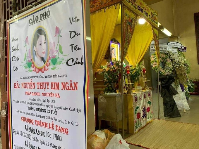 Diễn viên Kim Ngân đột ngột qua đời ở tuổi 32 tại Úc Ảnh 6