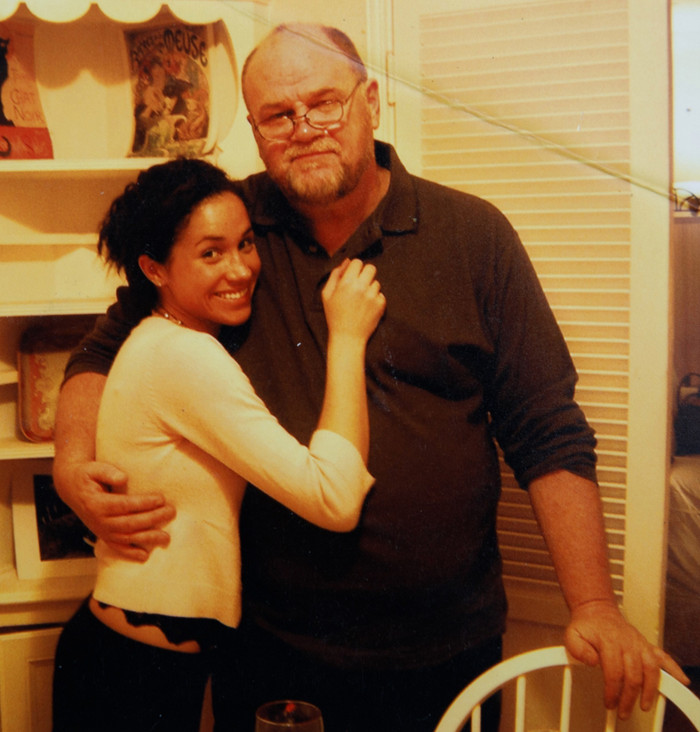 Tình cha con của Meghan hoàn toàn tan vỡ vì tự truyện mới Ảnh 5