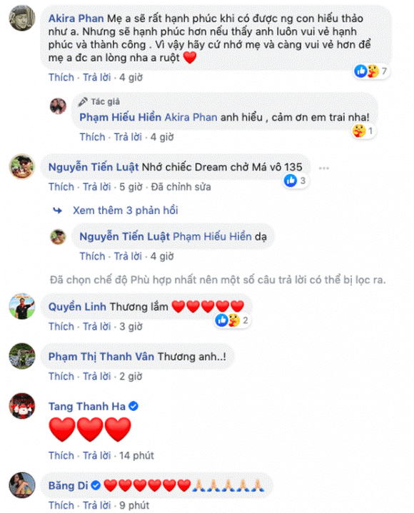 Diễn viên Hiếu Hiền nghẹn ngào nhớ mẹ - cố NSƯT Kim Ngọc, nhiều nghệ sĩ Việt không kìm được cảm xúc Ảnh 5