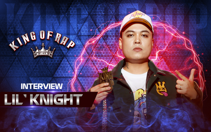 Huấn luyện viên King Of Rap - LK: 'Ấn tượng nhất với Wxrdie sau những vòng đấu đầu tiên' Ảnh 2