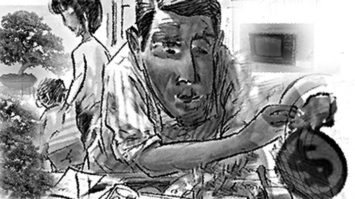 Tích góp được 1 triệu 'quỹ đen' nhờ ăn bánh mì cả tháng, anh chồng không ngờ bị vợ tịch thu và 'câm nín' khi phát hiện nguyên do Ảnh 3