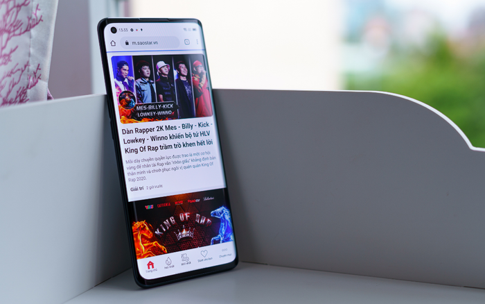 Đánh giá nhanh OPPO Reno4 Pro: Cụm 4 camera hấp dẫn, nhiều tính năng AI, pin lớn, sạc siêu nhanh Ảnh 2