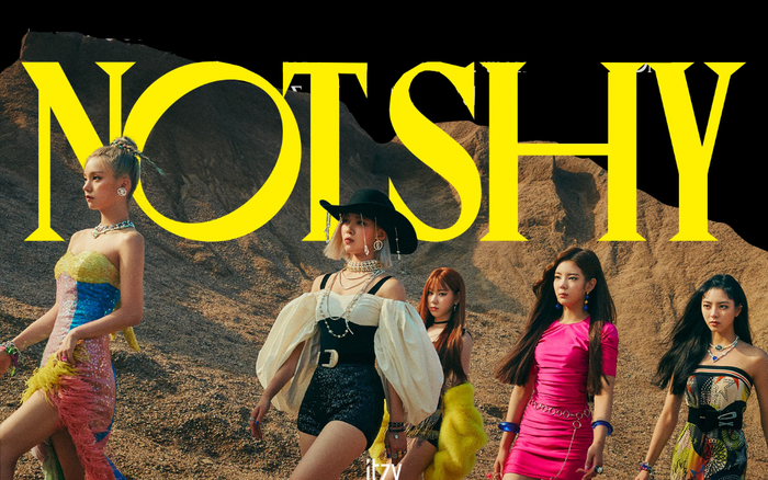 ITZY tung ảnh nhóm đầu tiên: Yeji, Chaeryeong, Ryujin sang xịn - Lia và Yuna lại... hơi 'phèn' Ảnh 2