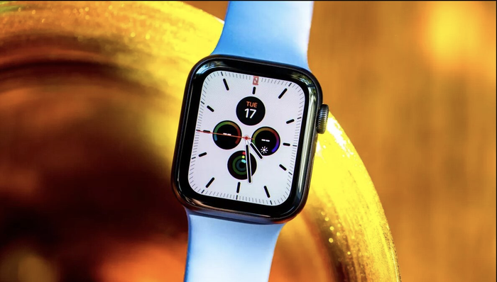 Apple Watch Series 6 có thể là chiếc đồng hồ thông minh đầu tiên trên thế giới có tích hợp cảm biến đo nồng độ oxy trong máu. (Ảnh: SomagNews)