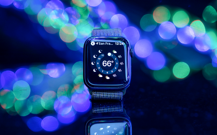 Apple Watch Series 6 có khả năng phát hiện người đeo nhiễm COVID-19 Ảnh 2