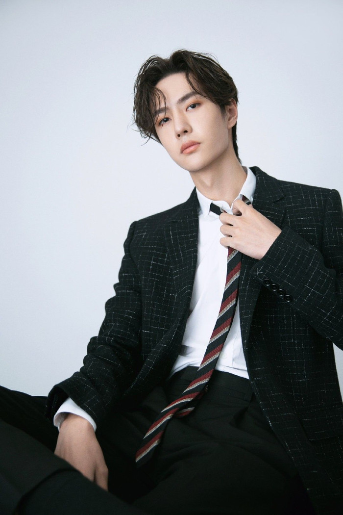 Vương Nhất Bác nhận phim mới về đề tài dân quốc? Ảnh 3