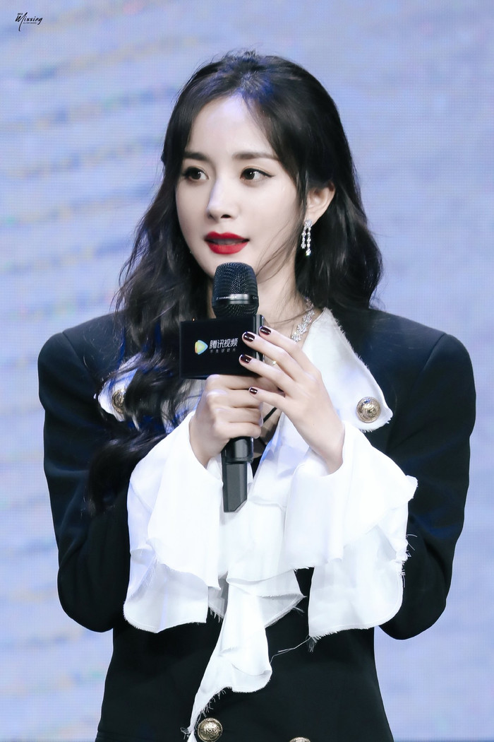 Lễ chiêu thương của Tencent trở thành nơi tỏa sáng của bộ năm nghệ sĩ trai tài gái sắc Ảnh 13