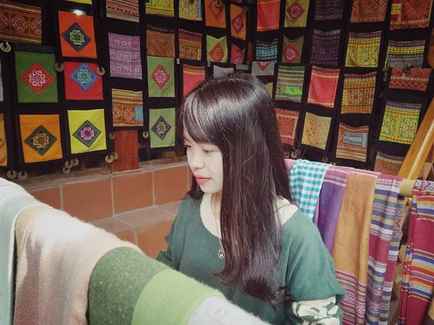 Nữ sinh vượt khó được ĐH Bách Khoa tuyển thẳng với học bổng 100% Ảnh 3