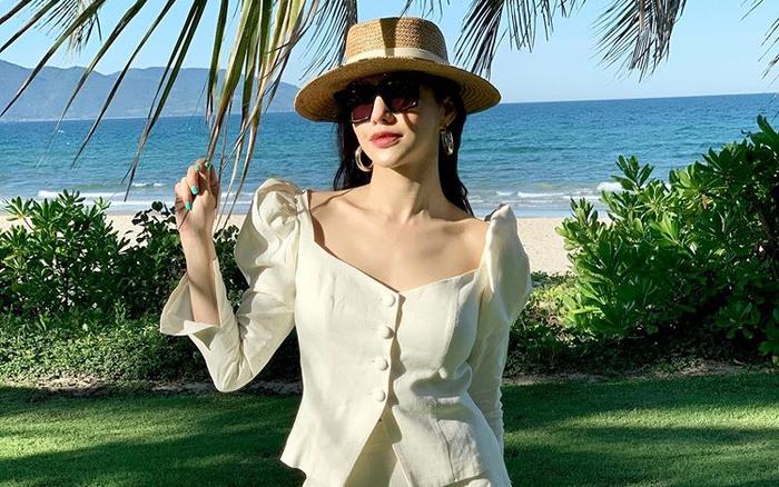 Lưu Đê Ly 'nổi đoá' khi bị 'tố' mải chụp ảnh khiến con suýt chết đuối Ảnh 2