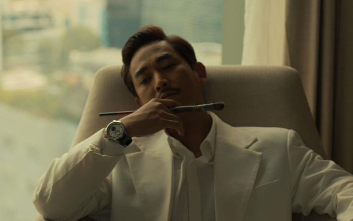 Hứa Vĩ Văn hóa chàng họa sĩ lãng tử, thả thính đầu tuần khiến fan nữ điêu đứng Ảnh 2