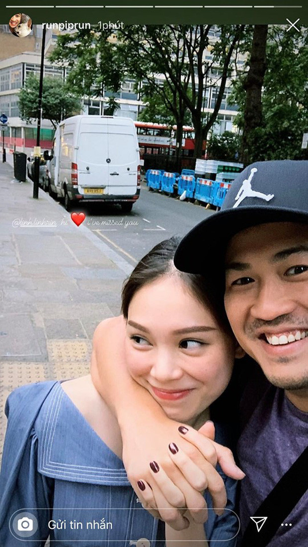 Linh Rin lại được bố của Phillip Nguyễn tặng quà, con dâu tương lai đây rồi! Ảnh 6