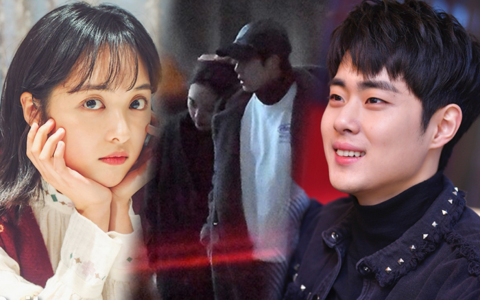 'Tiểu Sulli' Kim Bo Ra và Jo Byeong Gyu tuyên bố chia tay: Lý do quá đỗi quen thuộc! Ảnh 2