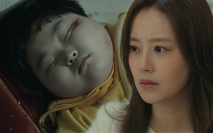 Tập 1 'Hoa của quỷ': Moon Chae Won đối diện với vụ án hóc búa ngay tập đầu Ảnh 2