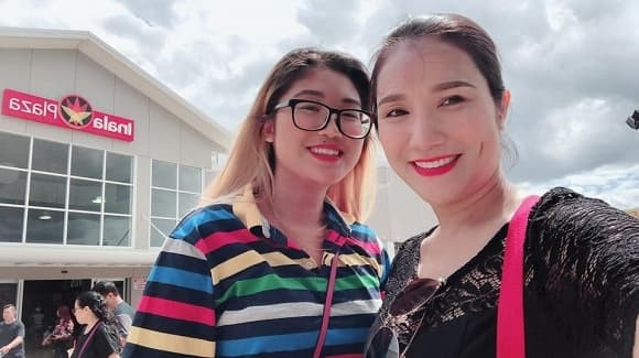 MC Cát Tường bức xúc phản pháo khi bị 'chê xấu, 'sống ảo' Ảnh 6