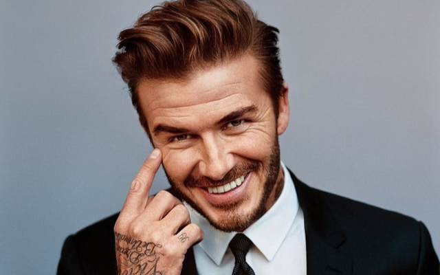 David Beckham ấp ủ kế hoạch làm phim về cuộc đời mình Ảnh 2