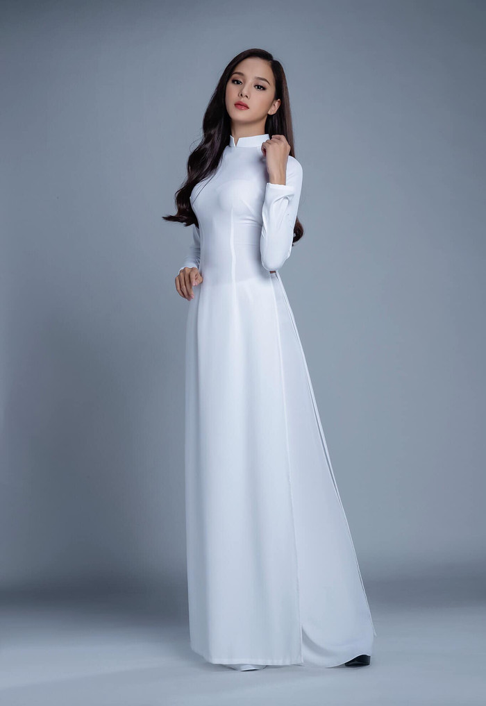 Nguyễn Thị Bích Thùy từng tham gia cuộc thi Miss World Vietnam 2019 và xuất sắc lọt vào Top 10 cùng giải phụ Người đẹp áo dài.  