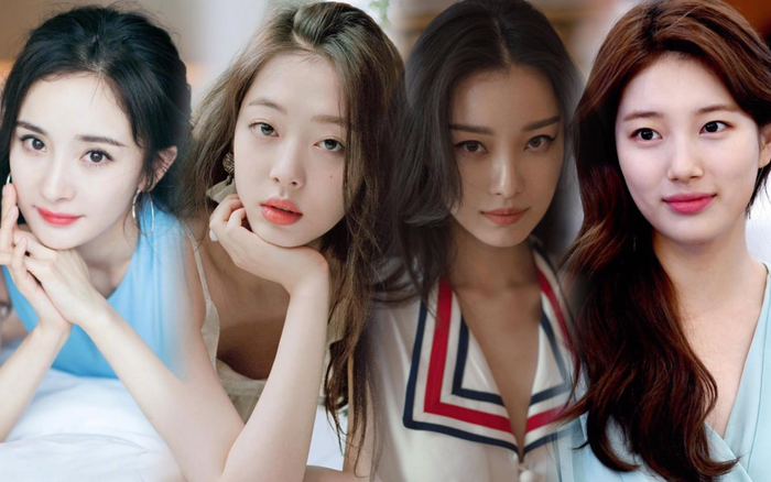 Chuyên gia bình chọn 55 sao nữ châu Á có gương mặt thời trang đẹp nhất: Mỹ nhân Hoa ngữ áp đảo Hàn Quốc! Ảnh 2