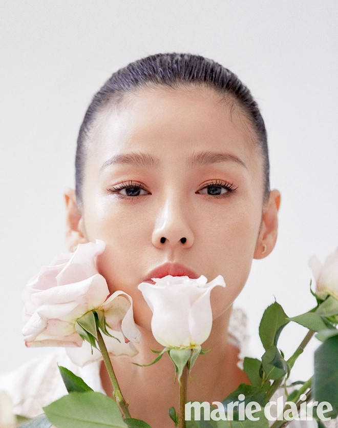 Chuyên gia bình chọn 55 sao nữ châu Á có gương mặt thời trang đẹp nhất: Mỹ nhân Hoa ngữ áp đảo Hàn Quốc! Ảnh 48