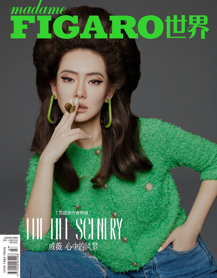 Chuyên gia bình chọn 55 sao nữ châu Á có gương mặt thời trang đẹp nhất: Mỹ nhân Hoa ngữ áp đảo Hàn Quốc! Ảnh 10