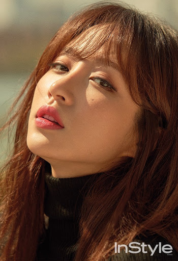 Chuyên gia bình chọn 55 sao nữ châu Á có gương mặt thời trang đẹp nhất: Mỹ nhân Hoa ngữ áp đảo Hàn Quốc! Ảnh 16