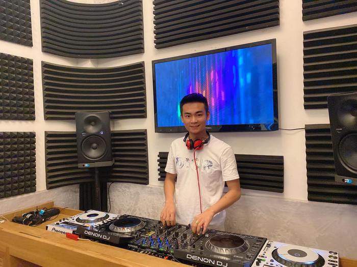 Quang Cuốn: 'Streamer là chặng đường đầu tiên, còn DJ mới là đích đến' Ảnh 8