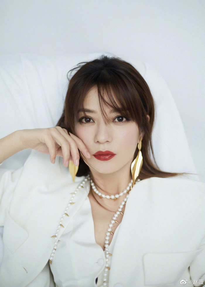 'Nghe cô ấy nói': Triệu Vy đảm nhận vai trò host, sự tham gia của Dương Mịch, Dương Tử khiến nhiều người mong chờ Ảnh 13